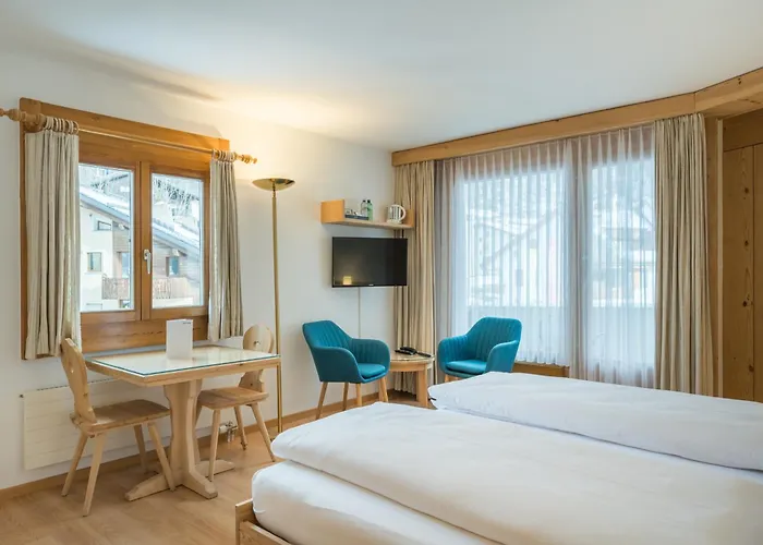 Hotel Chesa Surlej