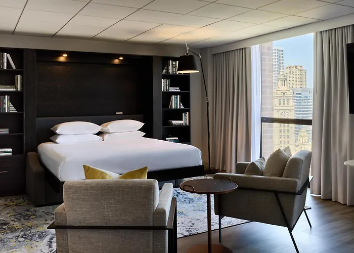 Hyatt Regency Chicago