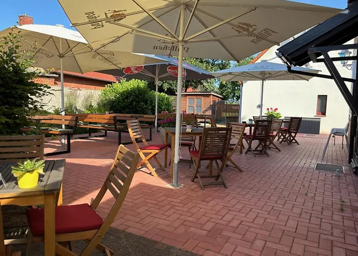 Bed and Breakfast Zur Wildgans Arendsee 
