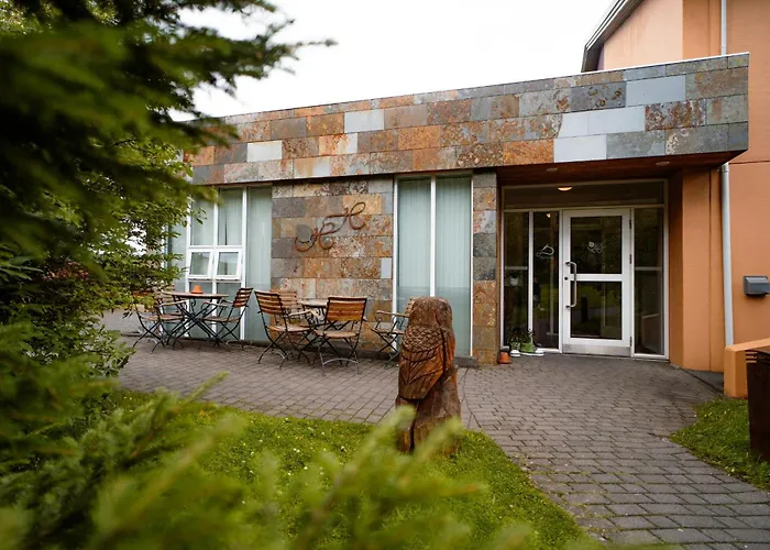 Hotel Hallormsstadur