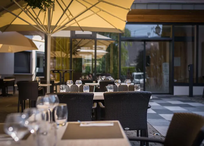 Aux Deux Clefs Hostellerie Groff