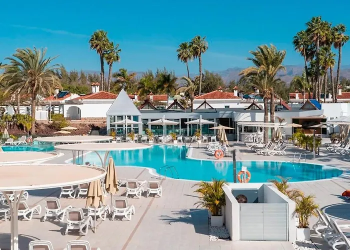 Hotel Livvo Dunagolf Suites Maspalomas 