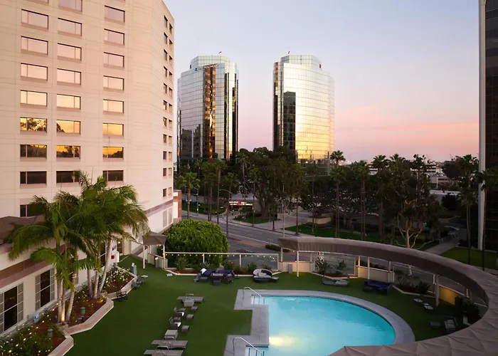 Hilton Long Beach Hotel