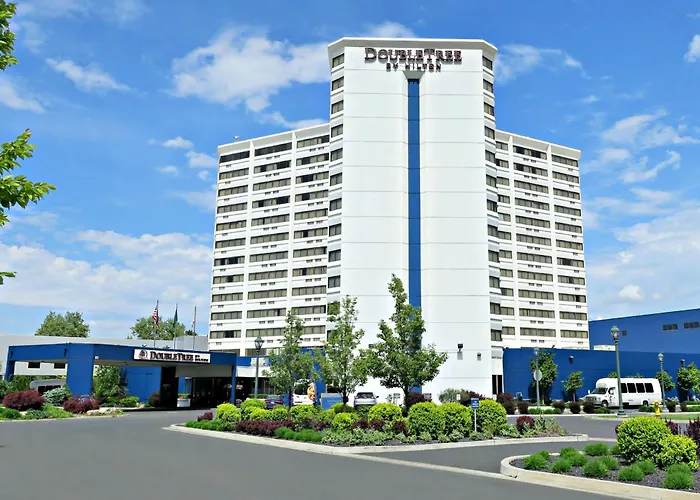 Doubletree By Hilton Spokane City Center