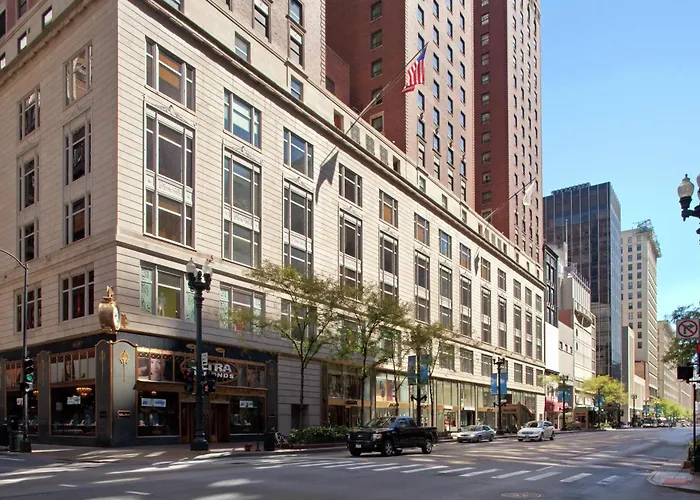 The Palmer House Hilton