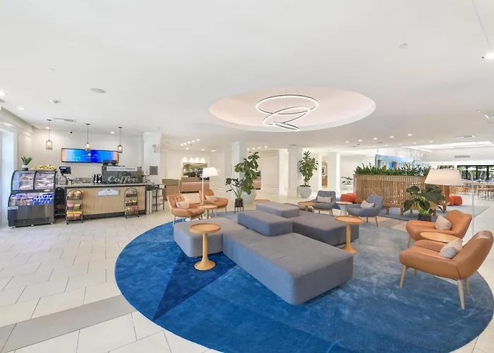 Hilton Irvine/Orange County Airport