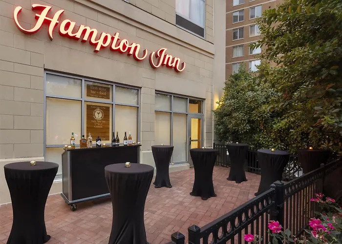 Hampton Inn Washington Dc - Convention Center