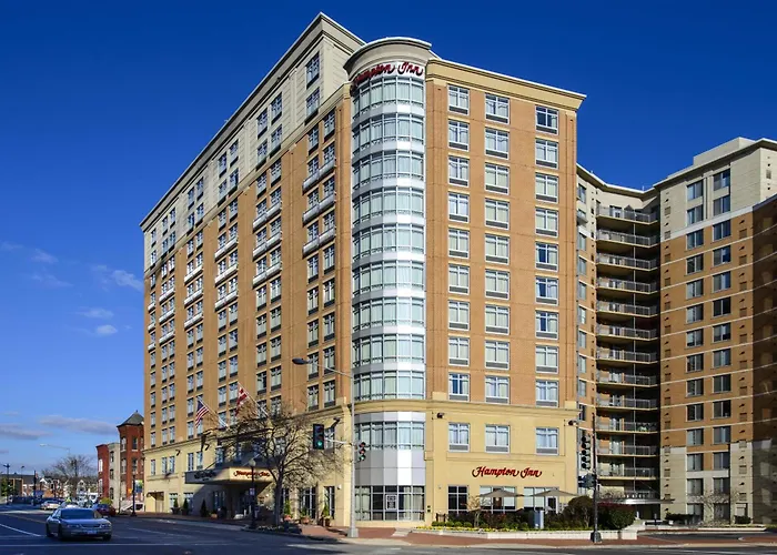 Hampton Inn Washington Dc - Convention Center