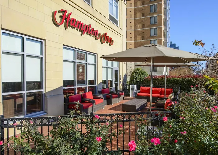 Hampton Inn Washington Dc - Convention Center