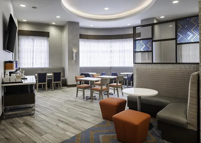Hampton Inn Washington Dc - Convention Center