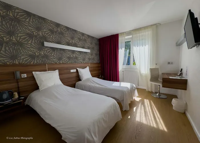 Logis Hotel Restaurant L'Europe