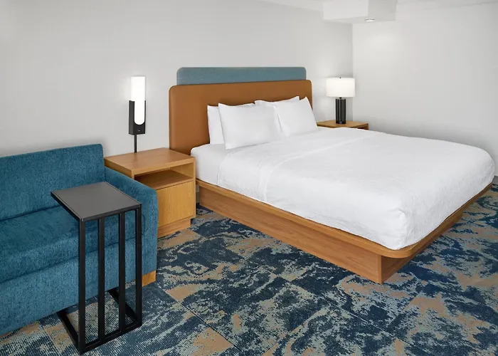 Hampton Inn Fort Lauderdale Plantation