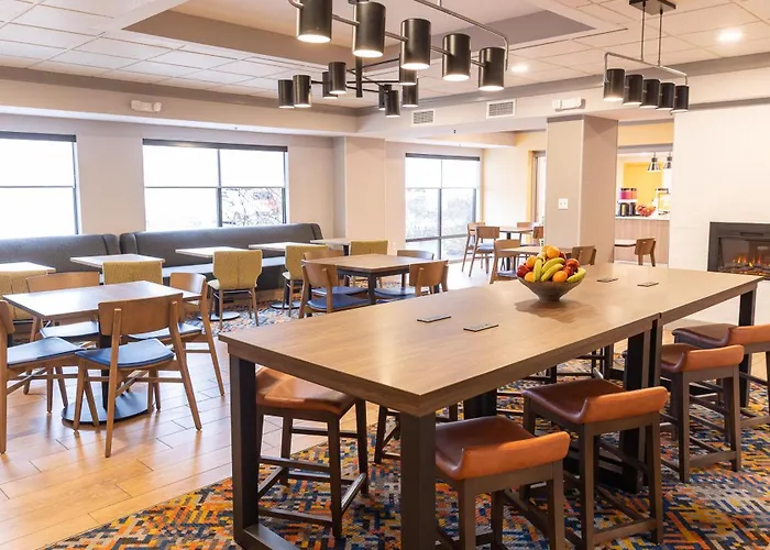 Hampton Inn Williamsport