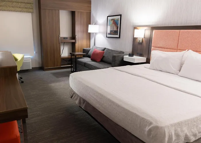 Hampton Inn Williamsport