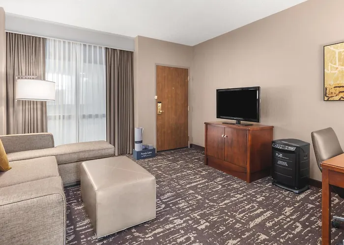 Embassy Suites By Hilton Dallas Frisco Hotel & Convention Center
