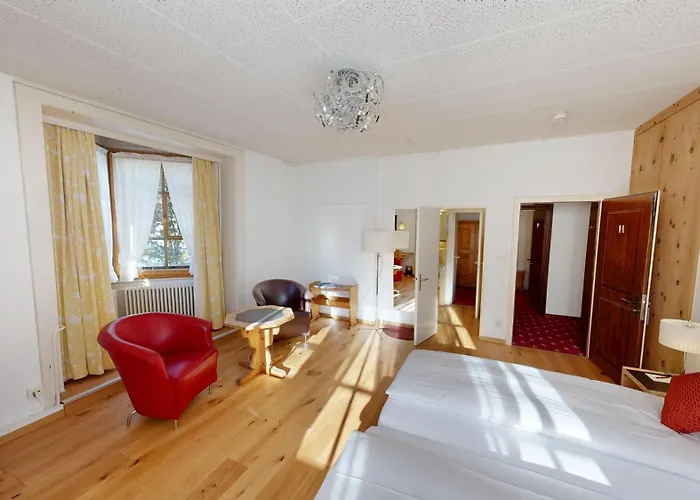 Schweizerhaus Swiss Quality Hotel