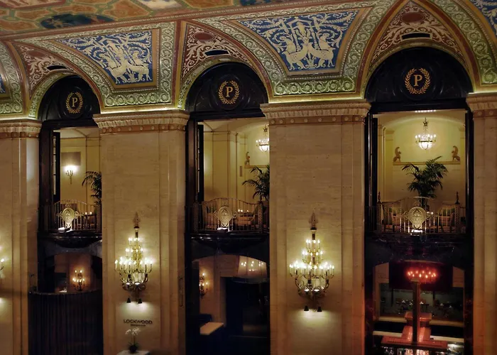 The Palmer House Hilton