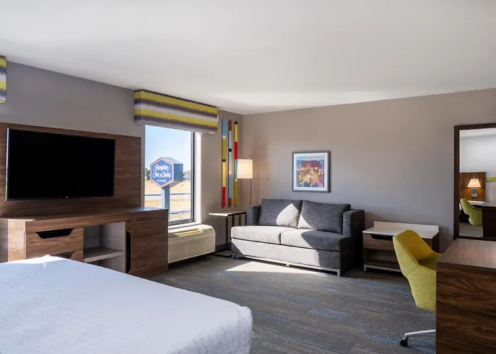 Hampton Inn & Suites Boise-Meridian