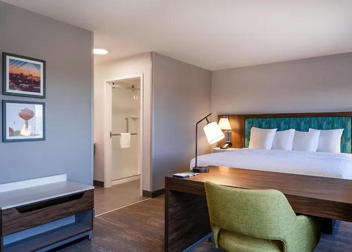 Hampton Inn & Suites Boise-Meridian