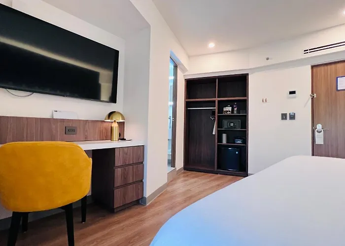 Holiday Inn Express Ciudad De Mexico Condesa By Ihg