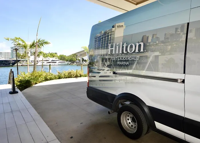 Hilton Fort Lauderdale Marina