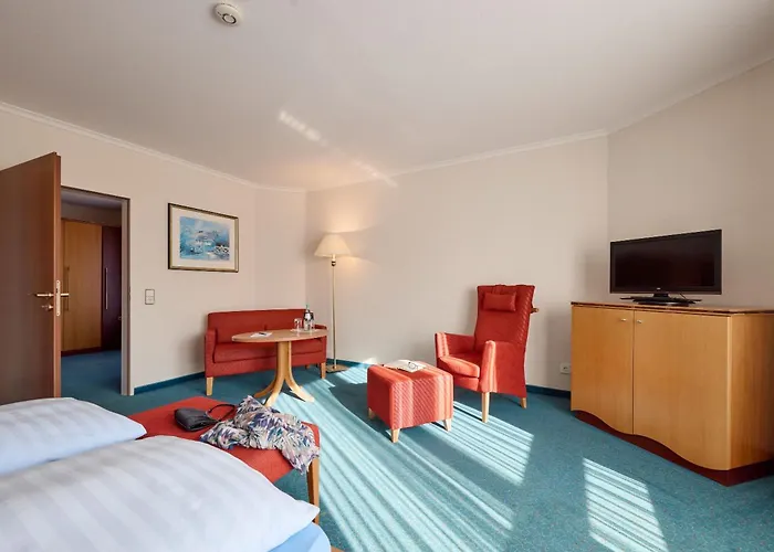 Aparthotel Kachelot Borkum