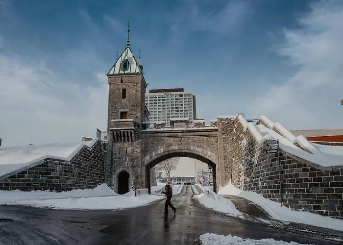 Hilton Quebec