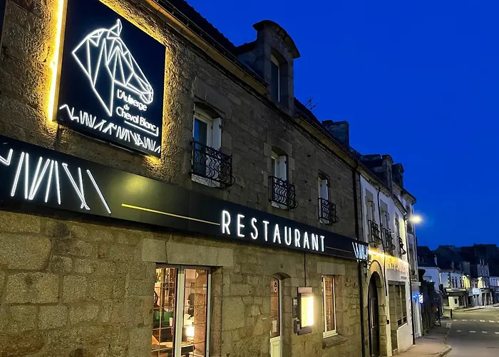 Auberge Du Cheval Blanc