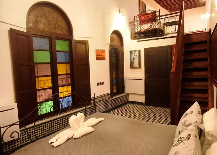 Riad Youssef Fez