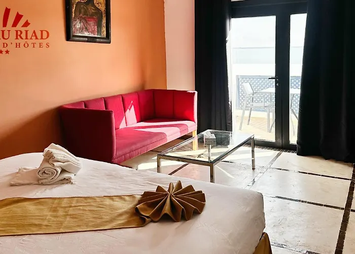 Hotel Calipau Riad Maison D'Hotes