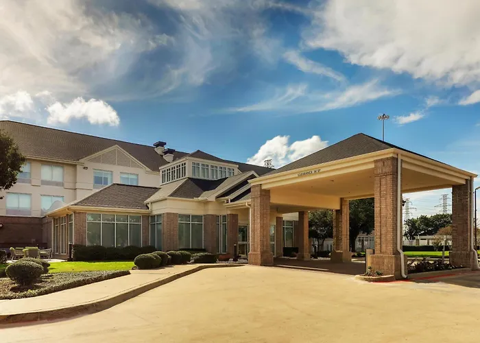 Hilton Garden Inn Fort Worth/Fossil Creek