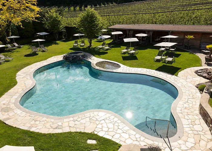 Hotel Burggraeflerhof Merano
