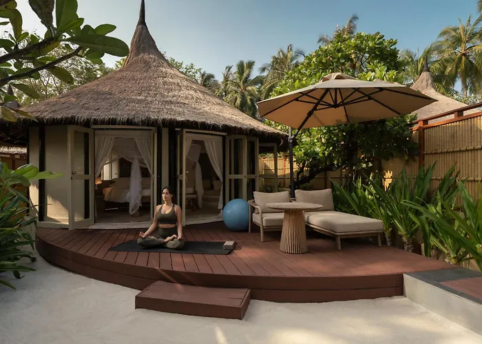 Hotel Banyan Tree Vabbinfaru Malé