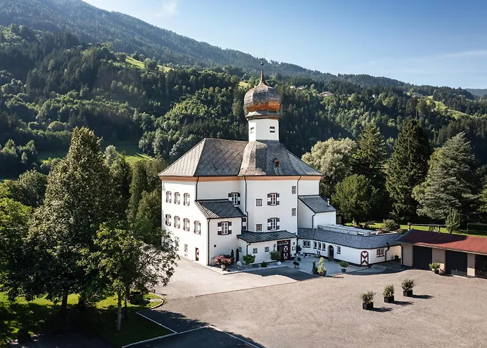 Schlosshotel Mitterhart