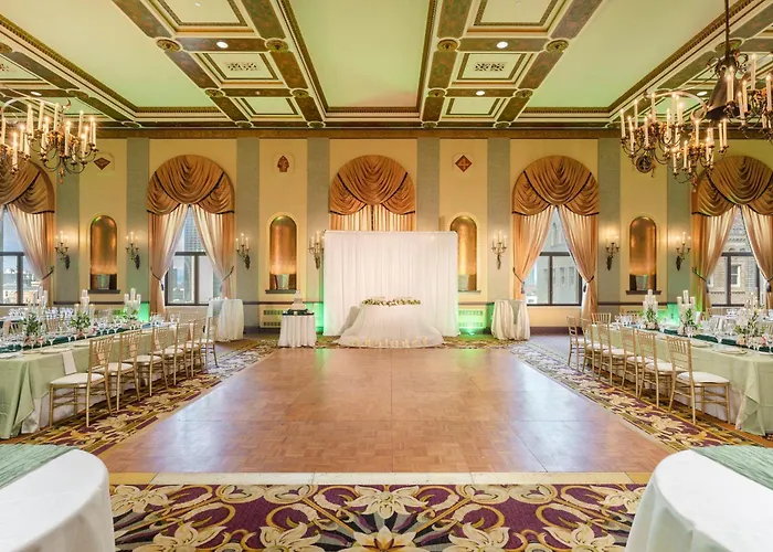 Marines' Memorial Club & Hotel Union Square