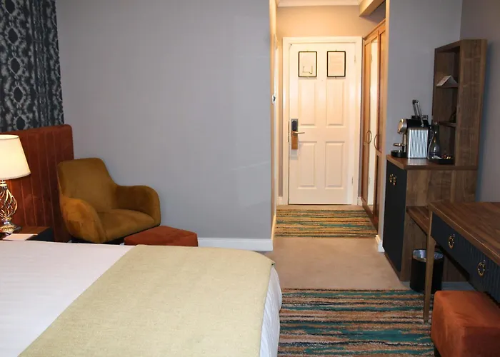 Woodford Dolmen Hotel Carlow