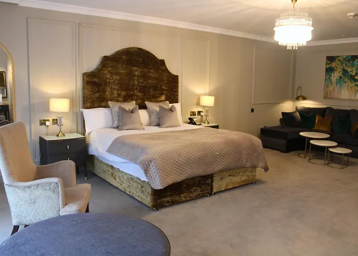Woodford Dolmen Hotel Carlow