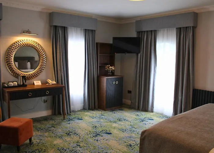 Woodford Dolmen Hotel Carlow