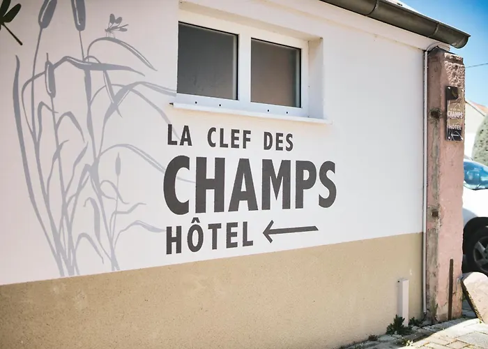 La Clef des Champs - Proche Colmar