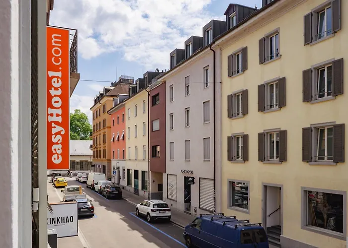 easyHotel Zürich City Centre