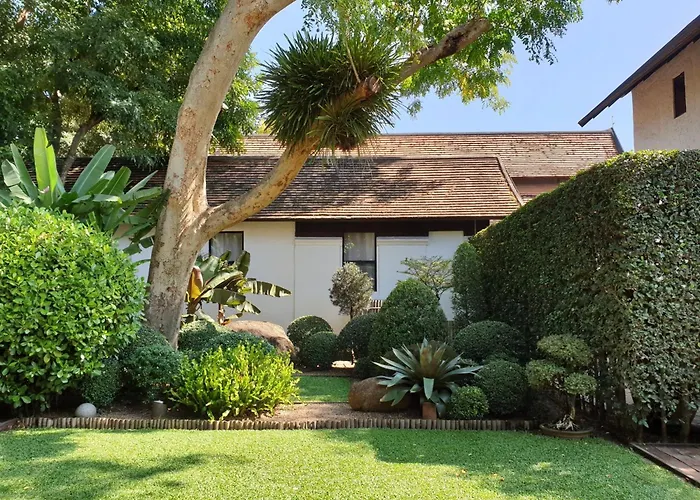 Rachamankha Hotel Chiang Mai