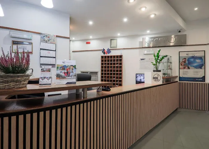 Hotel *** Nat Krynica Zdroj