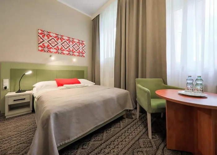 Hotel *** Nat Krynica Zdroj