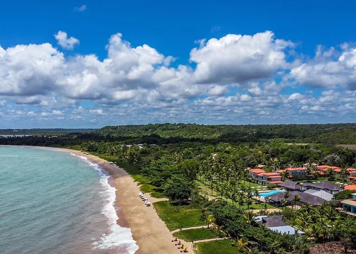 Vila Angatu Eco Resort & Spa Santo André