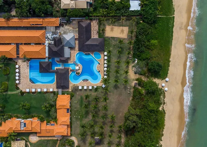 Vila Angatu Eco Resort & Spa Santo André