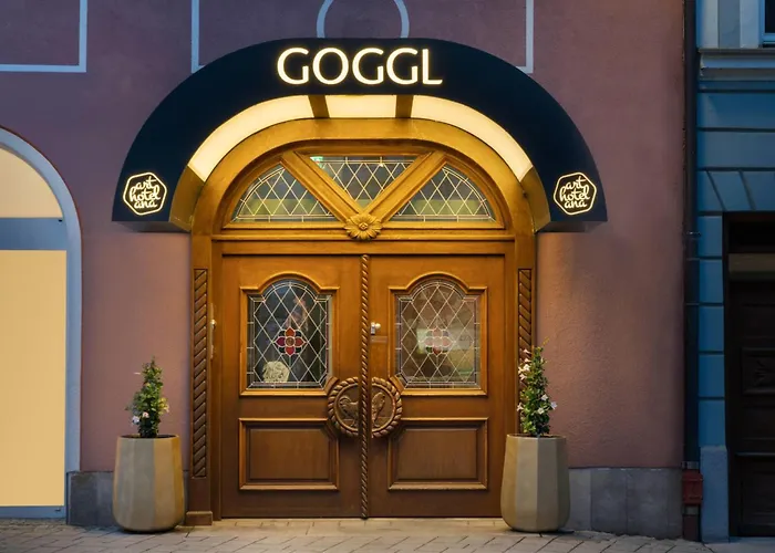 Arthotel ANA Goggl