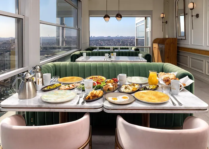 Cvk Taksim Hotel Istanbul