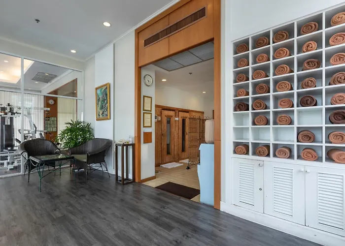 Kantary Bay Hotel And Serviced Apartment Rayong
