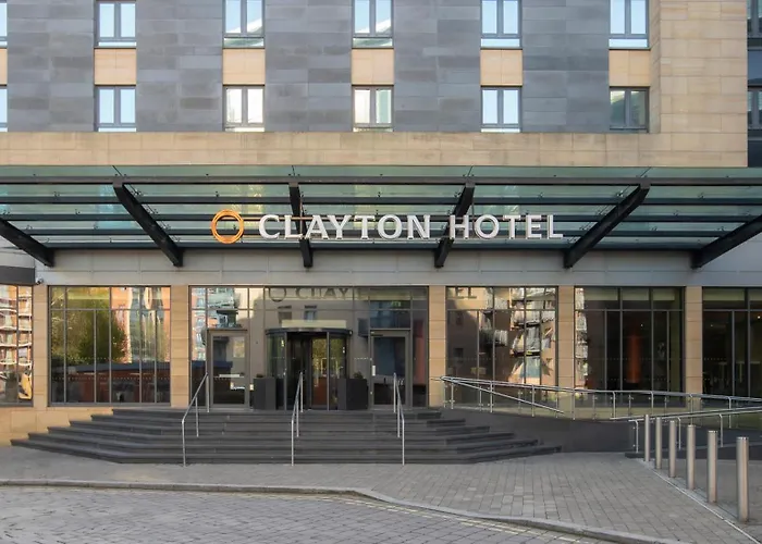 Clayton Hotel, Leeds