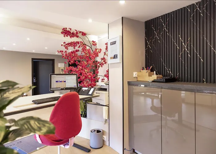 Comfort Hotel Lille L'Union Tourcoing